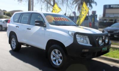 2012 Toyota Landcruiser Prado GX Wagon KDJ150R for sale in Adelaide - North